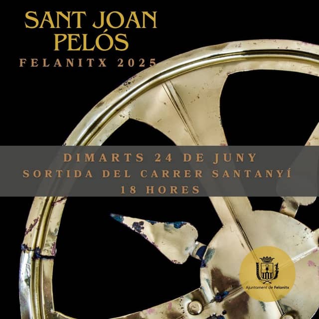 Ball de Sant Joan Pelós