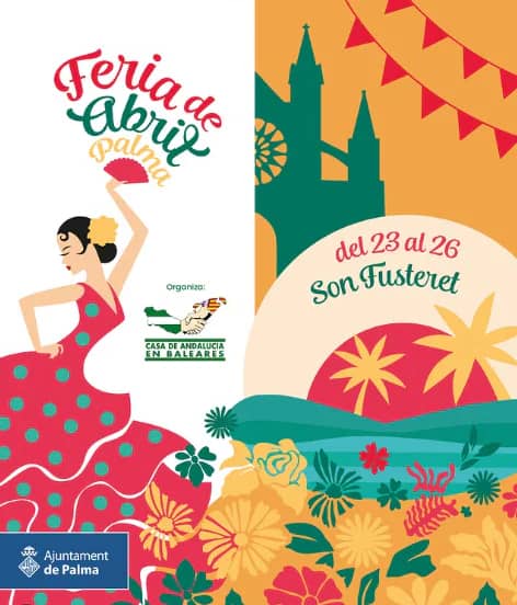 Feria de Abril de Palma 2026