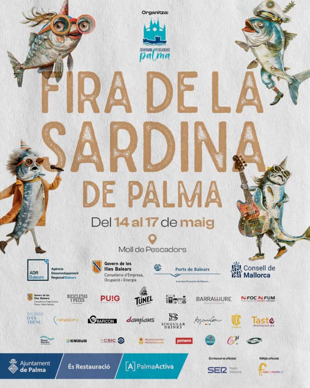 Feria de la Sardina de Palma