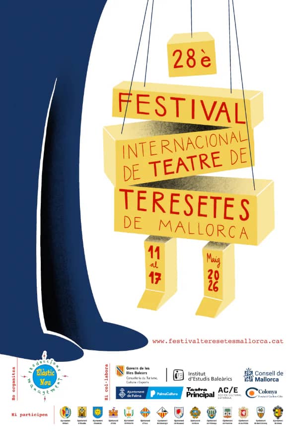 28º Festival Internacional de Teatro de Teresetes de Mallorca