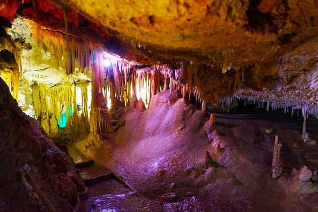 Caves of Genova Admission – Palma de Mallorca