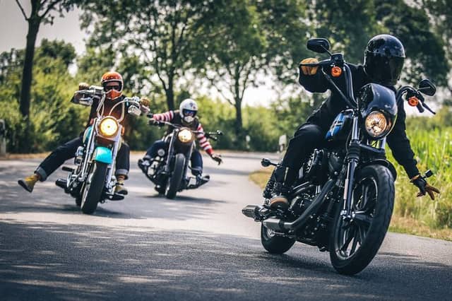 Motorcycle Rental – Easy Rider Mallorca