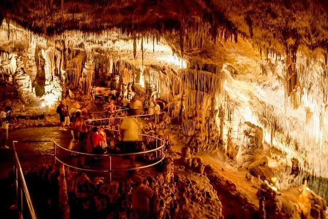 Drach Caves Private Day Trip from Palma with Hotel Pick-Up