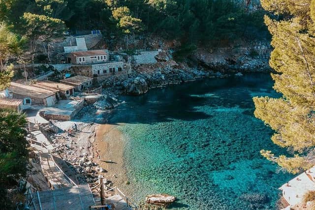 Sa Calobra, Torrent de Pareis & Cala Tuent Van Tour