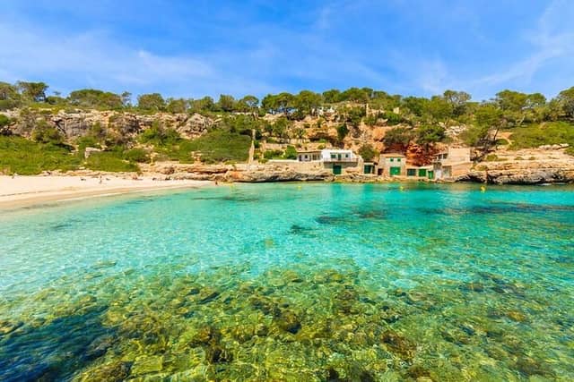 Secret Beaches of Mallorca: Guided SUP & Snorkel Tour