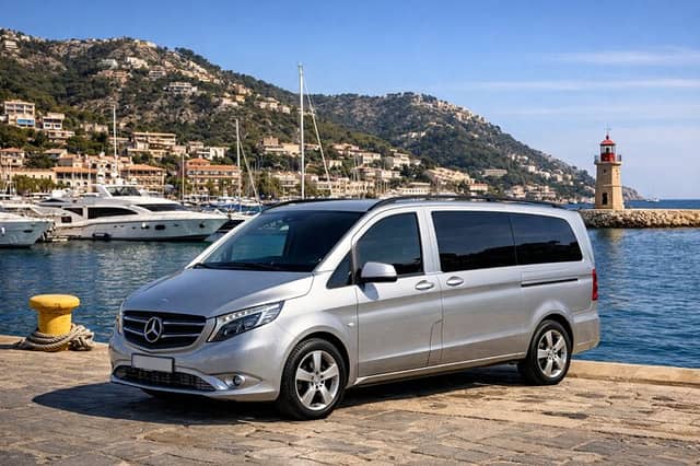 Mallorca Luxury Van Tour – Small Group (3–6 People)