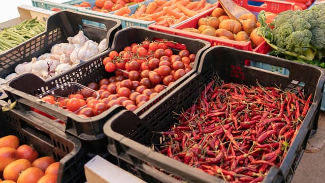Mercat de Sineu — Wednesday Market