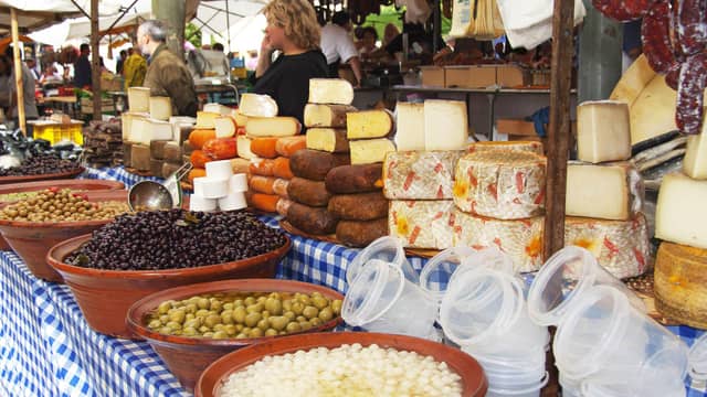Mercado de Sineu – Traditional Weekly Market