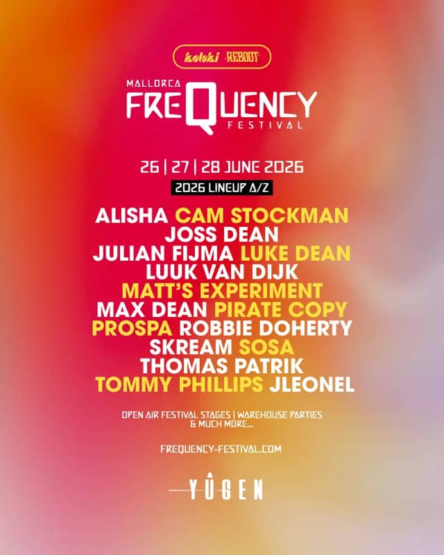 Frequency Festival 2026 at AMØK