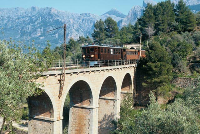 Sóller Train & Tram