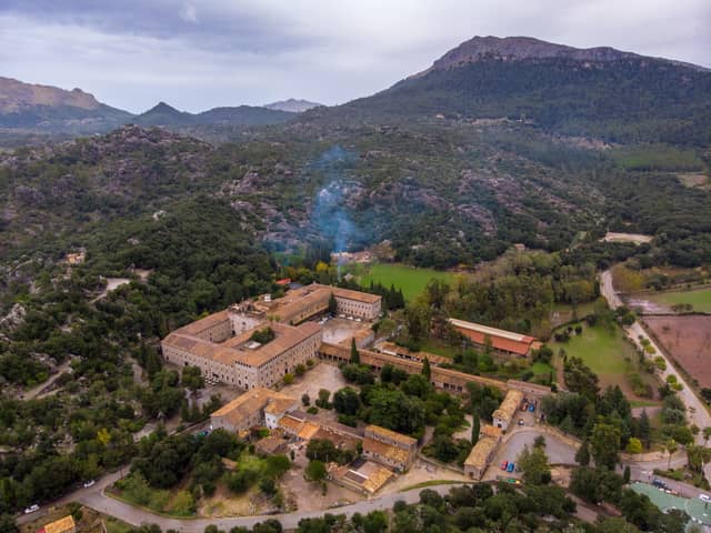 Santuari de Lluc
