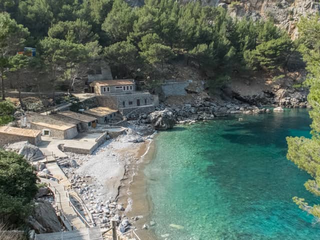 Sa Calobra i el Torrent de Pareis