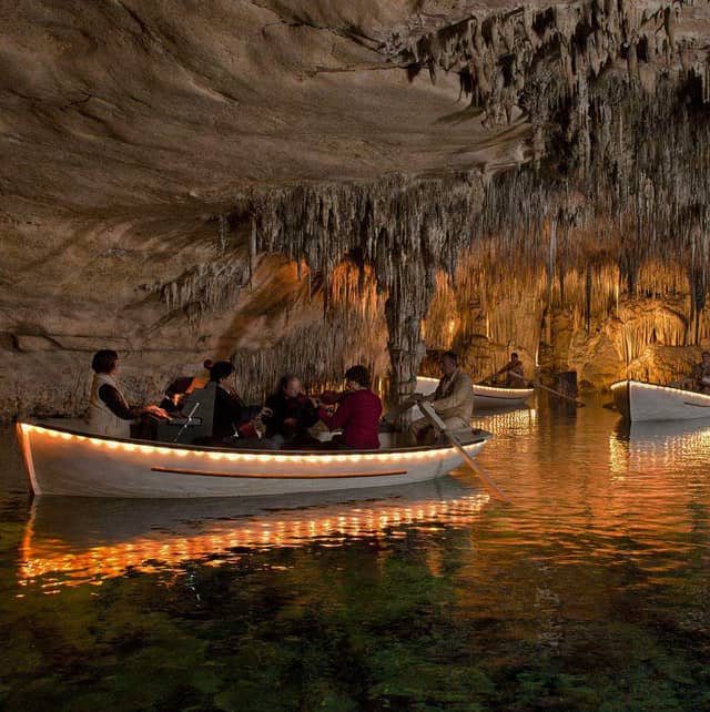 Caves of Drach (Coves del Drac)