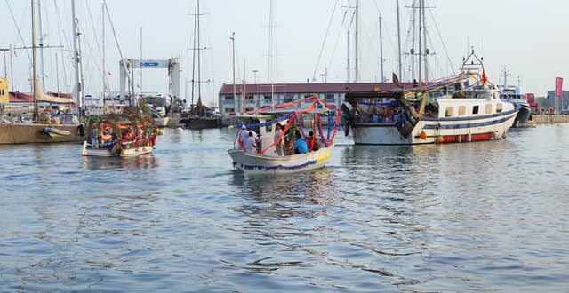 Festes de Sant Pere 2026 — Port d'Alcúdia