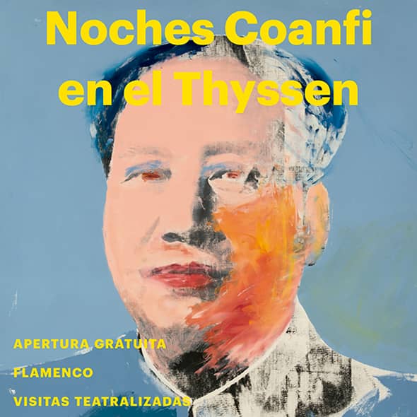 Noches Coanfi en el Thyssen 2026