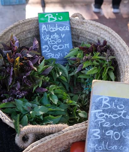 Mercado Ecológico de Palma