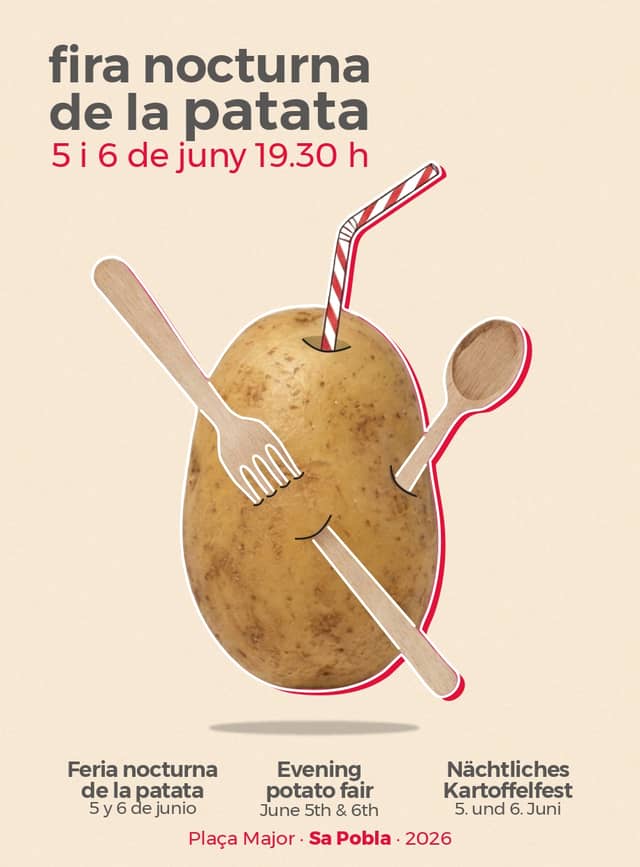 Fira Nocturna de la Patata 2026