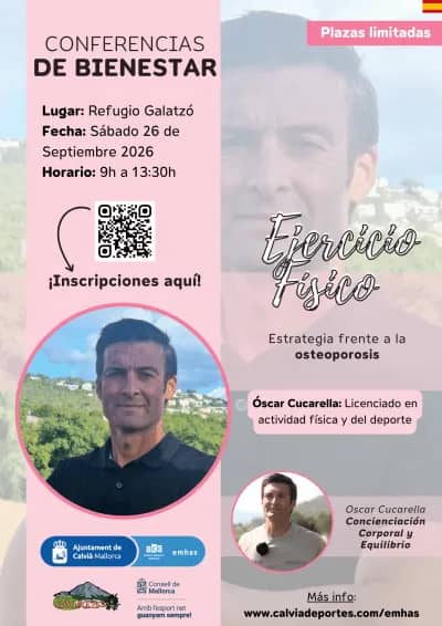 Guided Nordic Walking with ICE Calvià