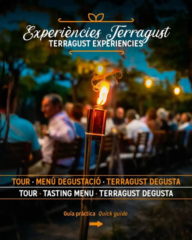 Farm Tour & Tasting Menu