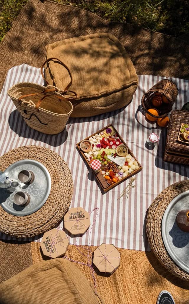 Glamping Event Rental