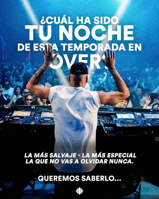 Club Night — Resident & Guest DJs