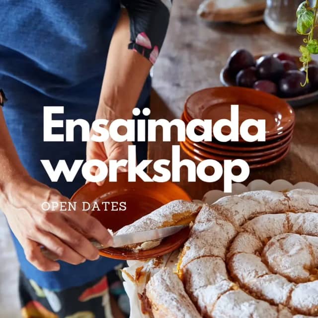 Ensaïmada Workshop