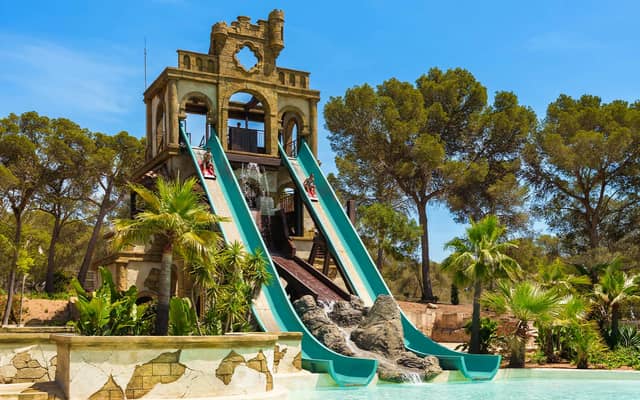Aqualand El Arenal Full-Day Entry