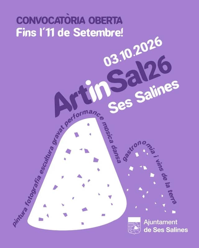Artinsal '26 — Nit de l'Art de Ses Salines