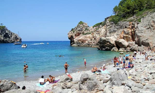 Cala Deià