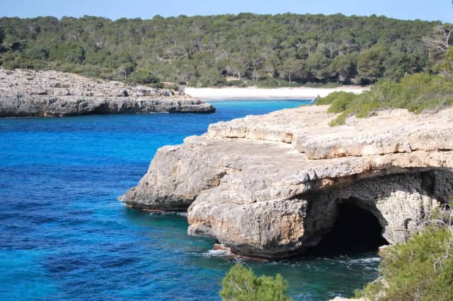 Cala Mondragó
