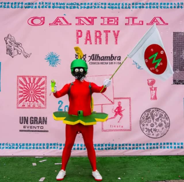 Canela Party 2026