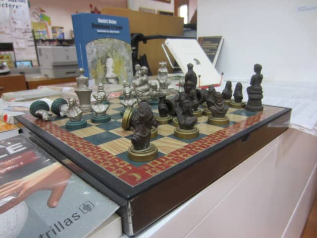 Meet at the Board — Children's Chess Workshop