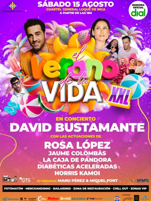 El Verano de tu Vida XXL