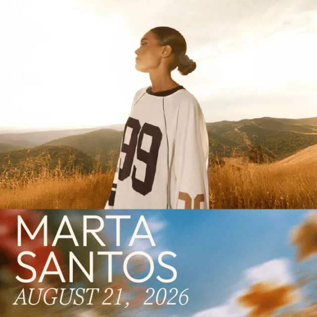 Marta Santos — Es Jardí Mallorca 2026
