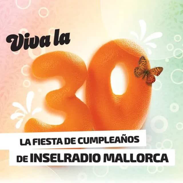 Party Insel Radio — Es Jardí Mallorca 2026