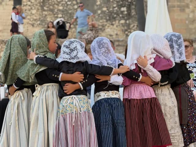 Festes de Sant Bartomeu (Montuïri) — Cossiers i Dimoni