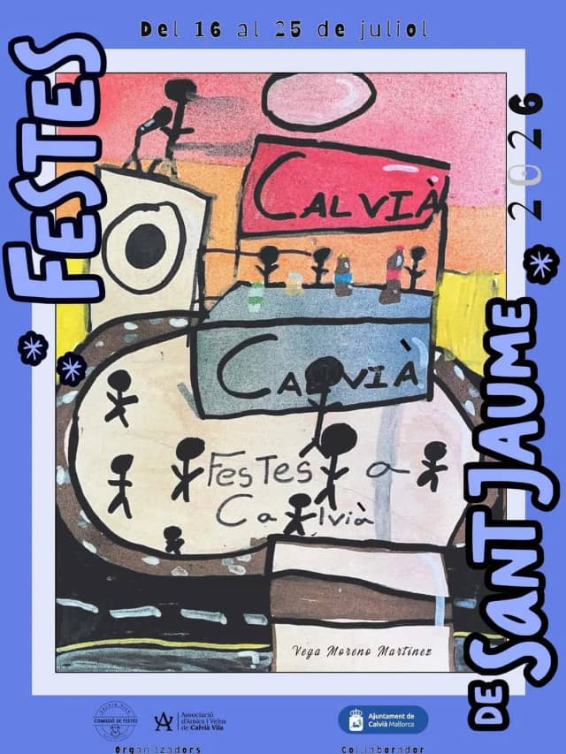 Sant Jaume Week: Where Mallorca Parties on 25 July