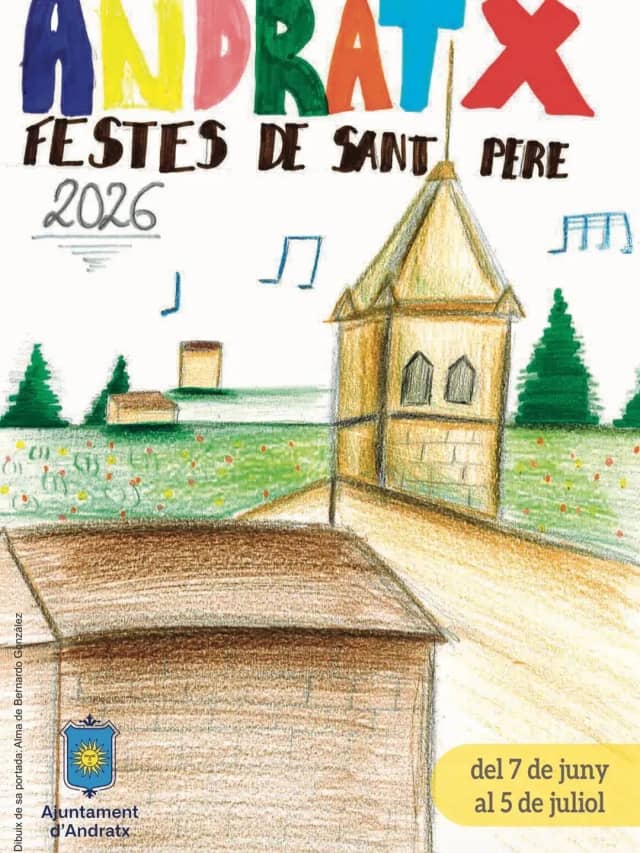Festes de Sant Pere a Andratx
