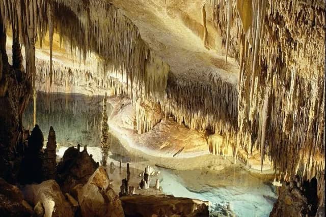 Half Day Tour Bus to the Caves of Drach
