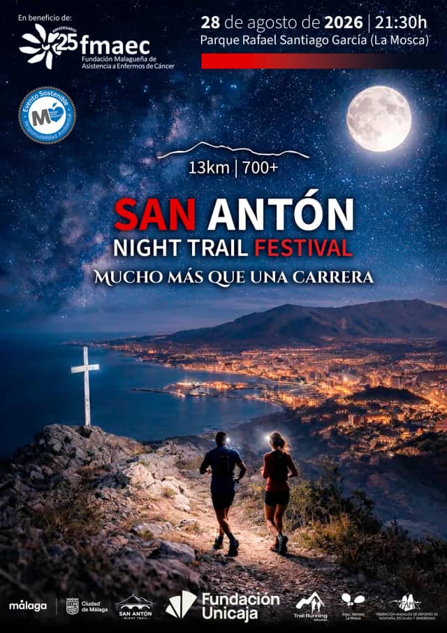 I San Antón Night Trail