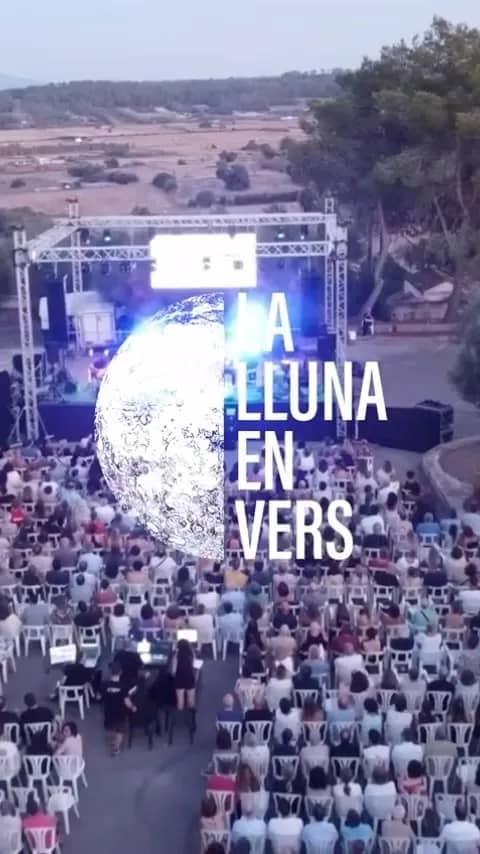 La Lluna en Vers · Lloret de Vistalegre