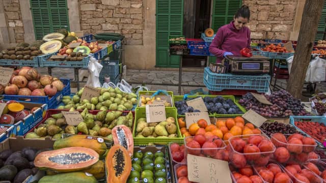 Santanyí Market