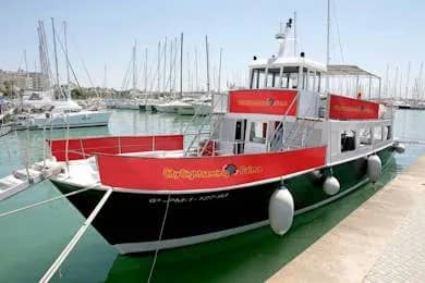 Palma de Mallorca: Boat Tour by City Sightseeing