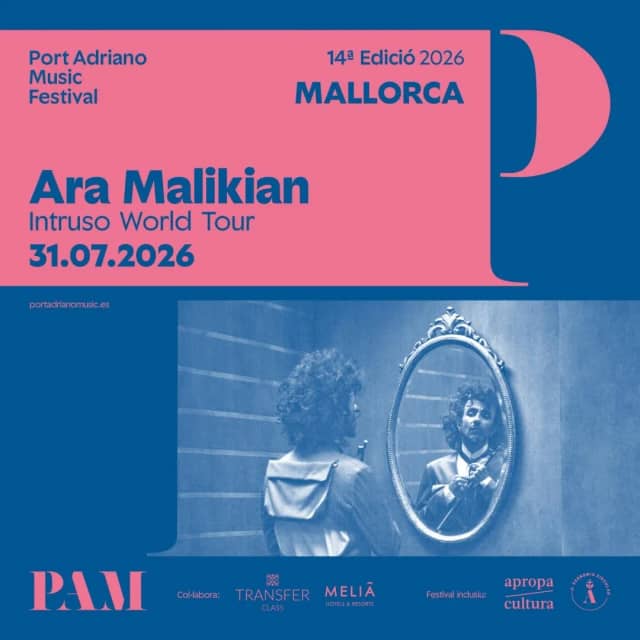 This weekend in Mallorca: 31 July – 2 August 2026