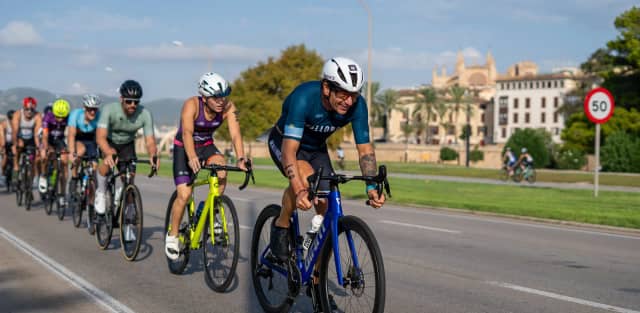 XII Port de Palma Triathlon Mallorca (Stellantis&You)