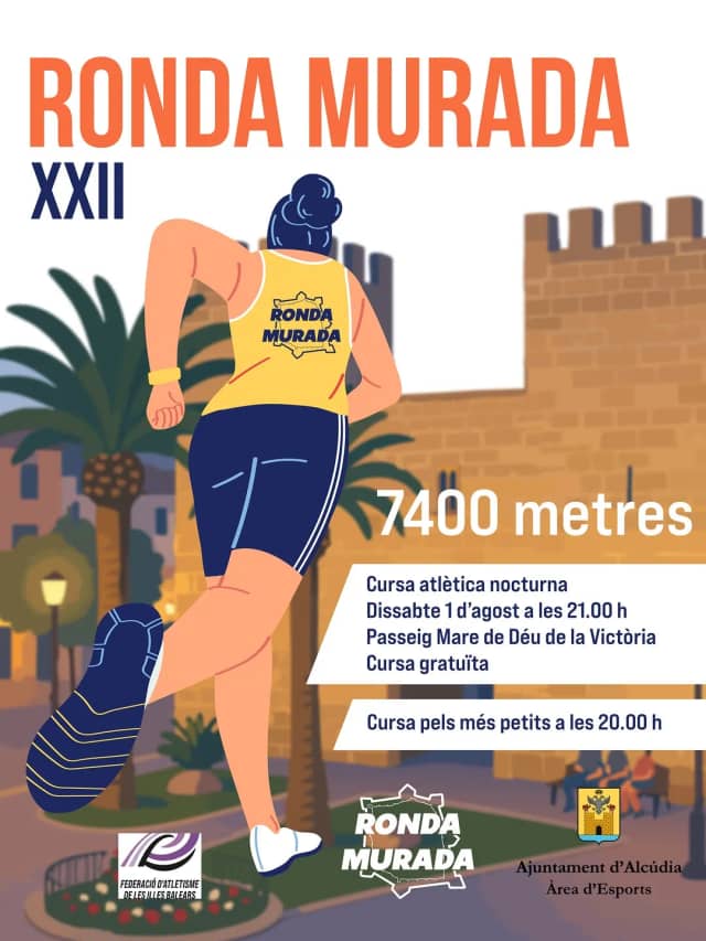 Ronda Murada d'Alcúdia — Night Race