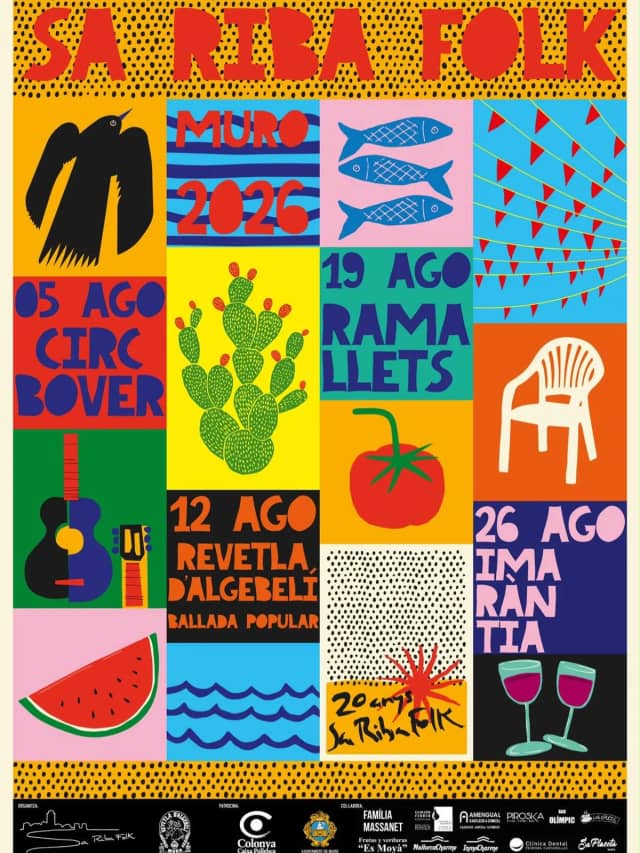 Sa Riba Folk 2026