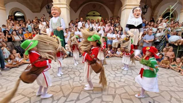 Festes de Sant Agustí