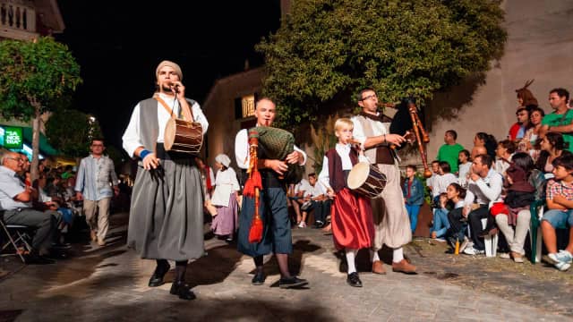 First Weekend of September: Mallorca's Living Traditions