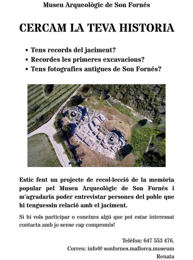 Son Fornés: Talayotic Settlement & Archaeological Museum